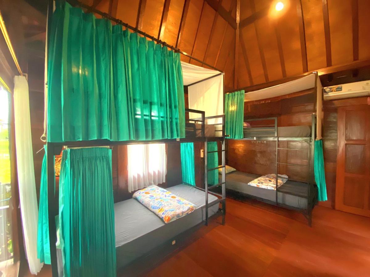Ubud Rice Field House Extérieur photo