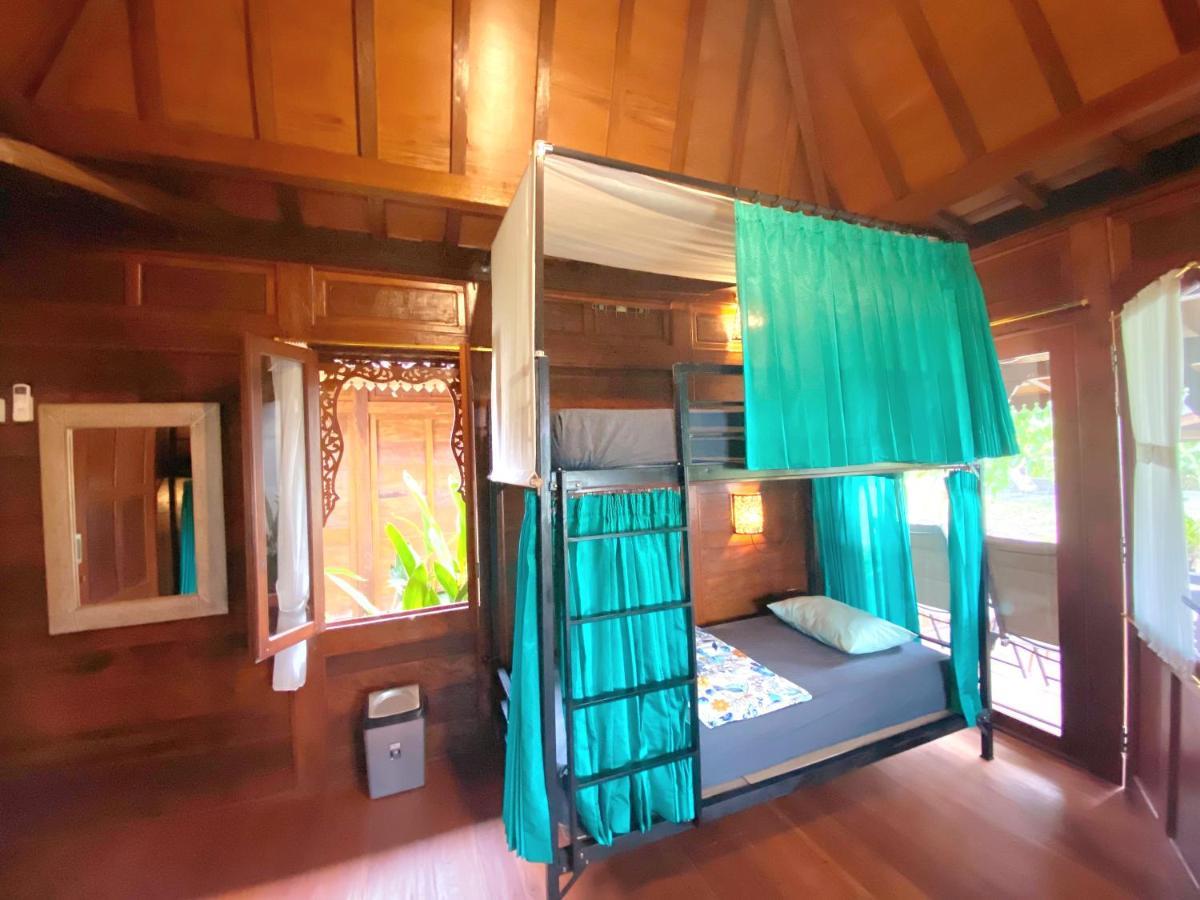Ubud Rice Field House Extérieur photo