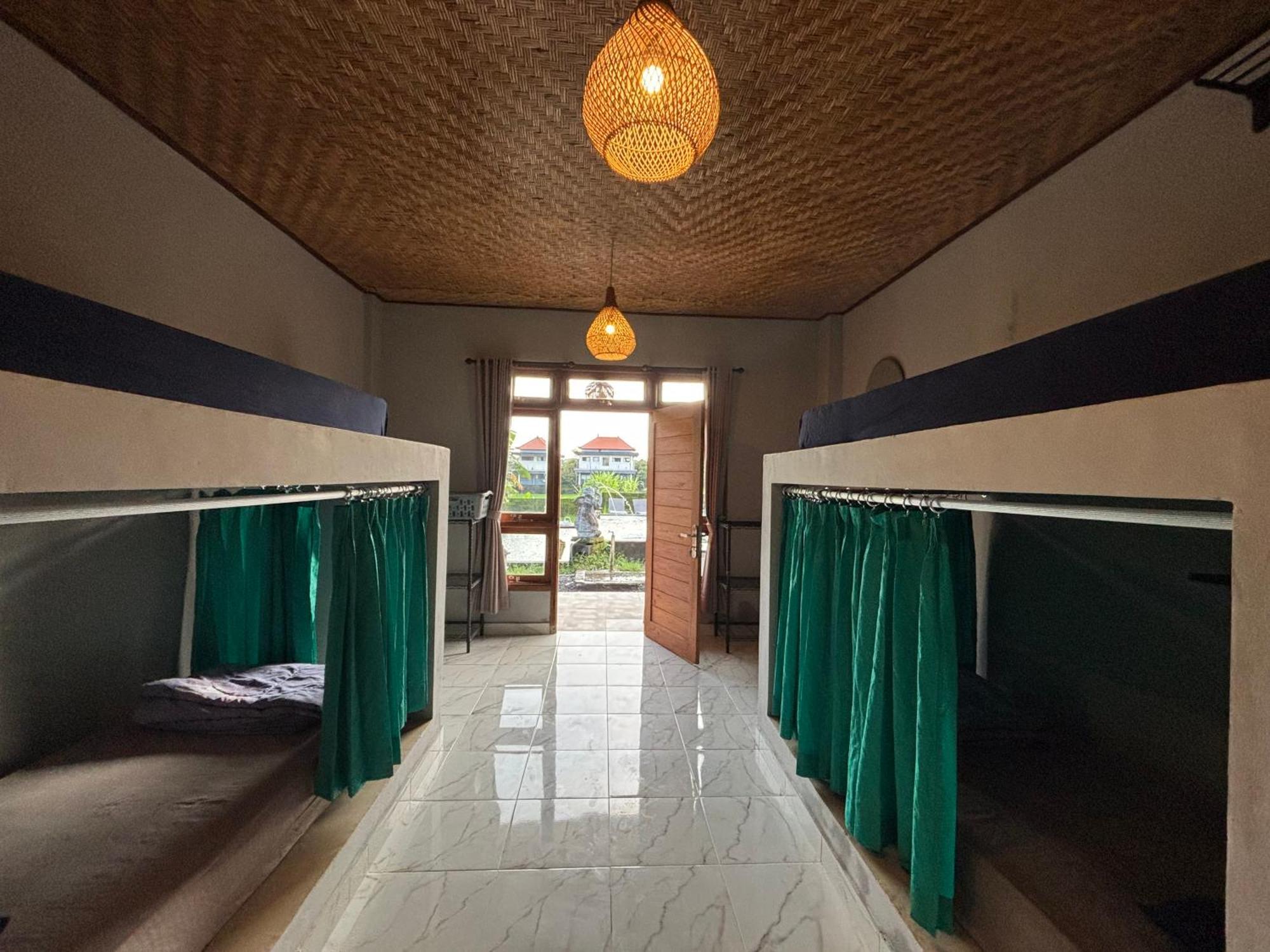 Ubud Rice Field House Chambre photo