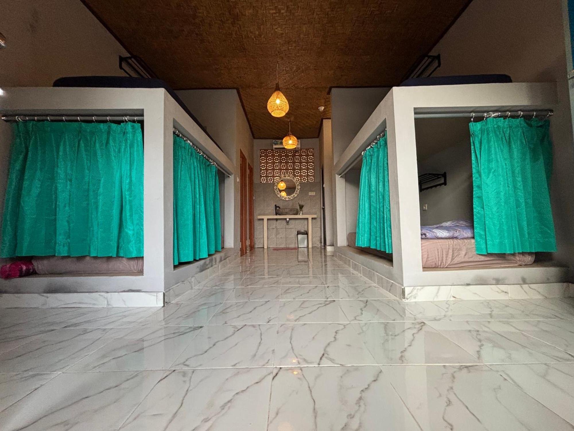 Ubud Rice Field House Chambre photo